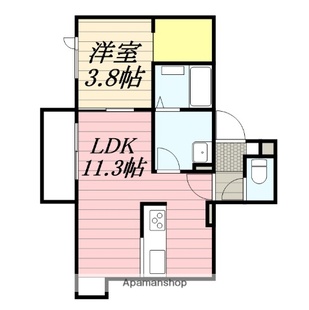 中野区新井5丁目