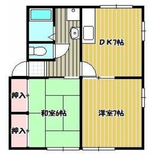 中野区新井5丁目