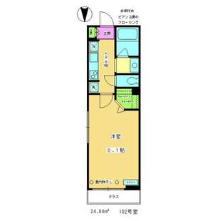 中野区新井5丁目