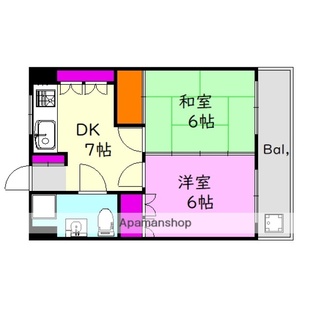 中野区新井5丁目