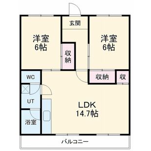 中野区新井5丁目