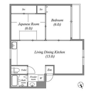 中野区新井5丁目