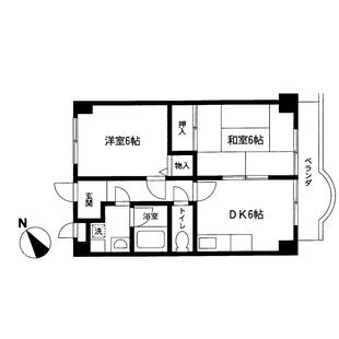 中野区新井5丁目