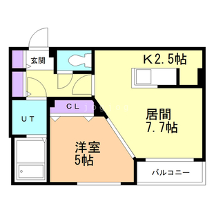 中野区新井5丁目