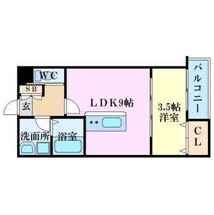 中野区新井5丁目