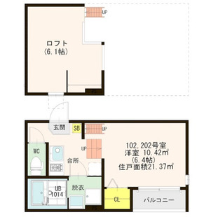 中野区新井5丁目