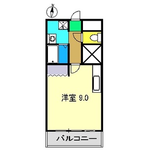 中野区新井5丁目