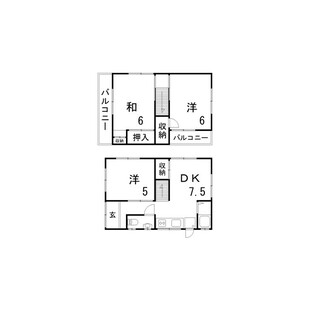 中野区新井5丁目