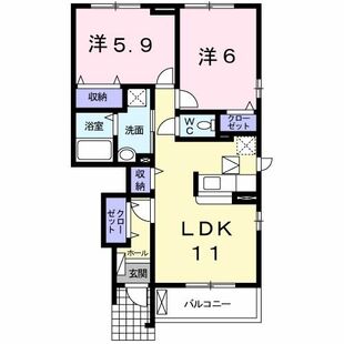 中野区新井5丁目