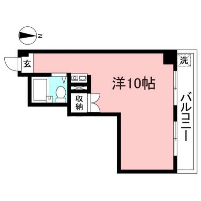 物件名