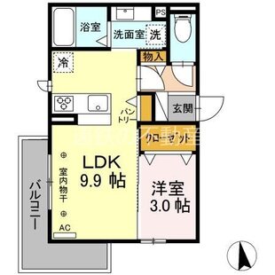 中野区新井5丁目