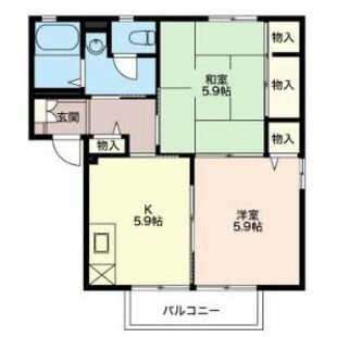 中野区新井5丁目