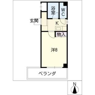 中野区新井5丁目