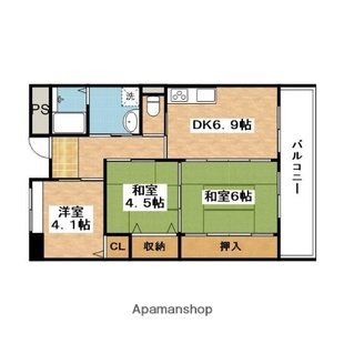 中野区新井5丁目