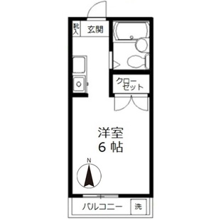 中野区新井5丁目