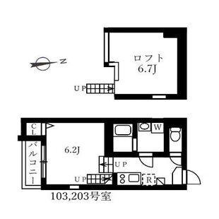 中野区新井5丁目