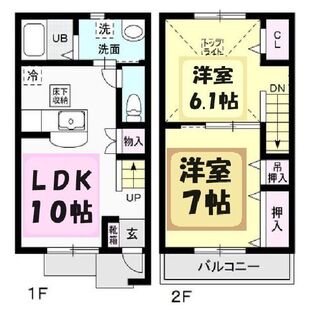 中野区新井5丁目