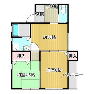 中野区新井5丁目