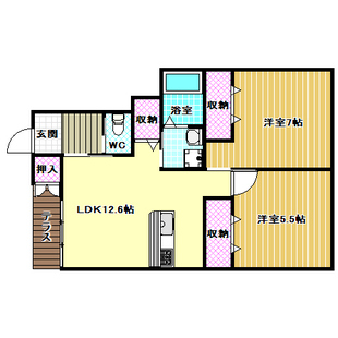 中野区新井5丁目