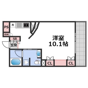 中野区新井5丁目