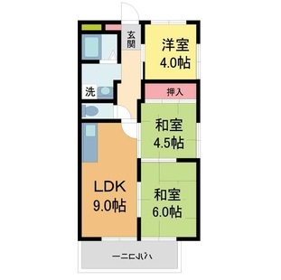 中野区新井5丁目