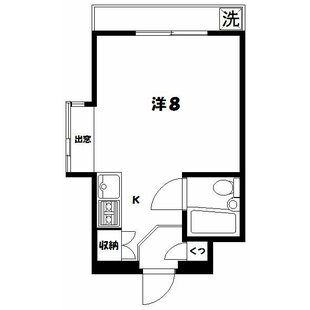 中野区新井5丁目