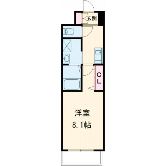 物件名