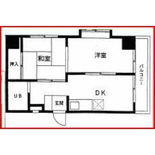 中野区新井5丁目