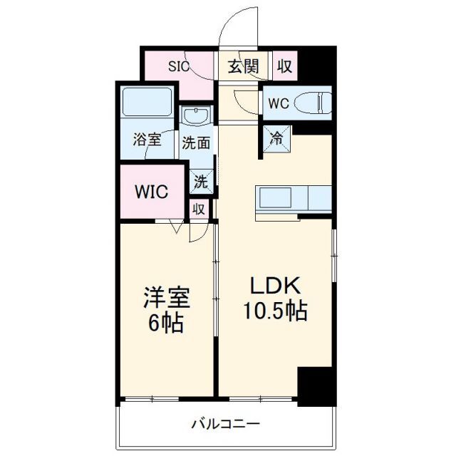 物件名