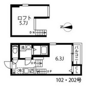 中野区新井5丁目