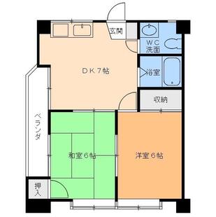 中野区新井5丁目