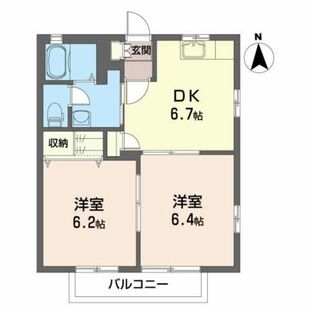 中野区新井5丁目