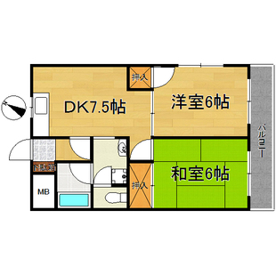 中野区新井5丁目