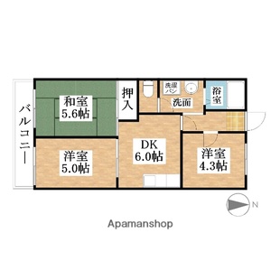 中野区新井5丁目