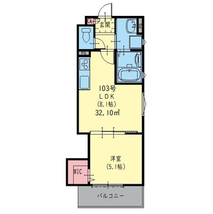 中野区新井5丁目