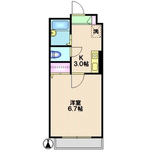 中野区新井5丁目