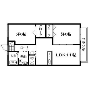 中野区新井5丁目