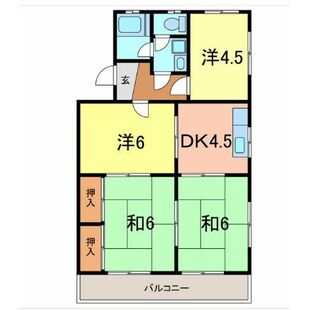 中野区新井5丁目