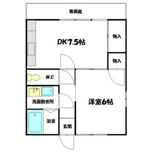 中野区新井5丁目