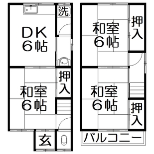 中野区新井5丁目