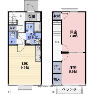 中野区新井5丁目