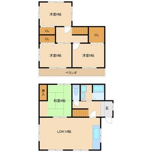 中野区新井5丁目