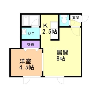 中野区新井5丁目