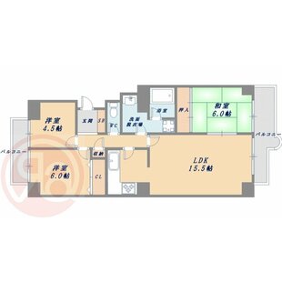 中野区新井5丁目