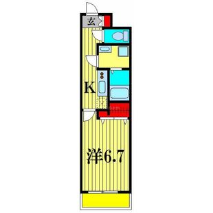 中野区新井5丁目