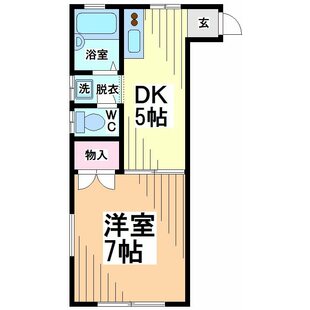 中野区新井5丁目