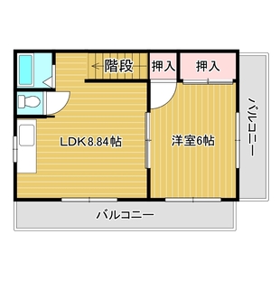 中野区新井5丁目