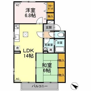 中野区新井5丁目