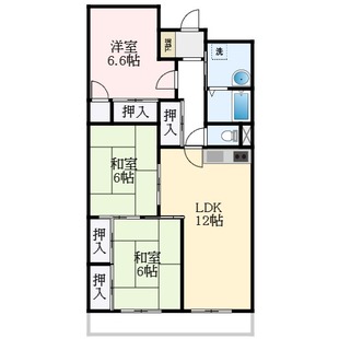 中野区新井5丁目