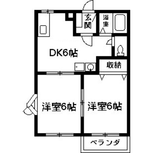 中野区新井5丁目